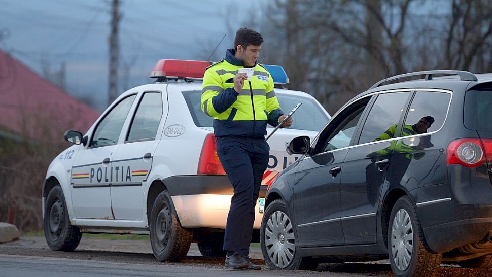 Cod Rutier. Care este limita de alcoolemie dintre o simplă amendă și un dosar penal