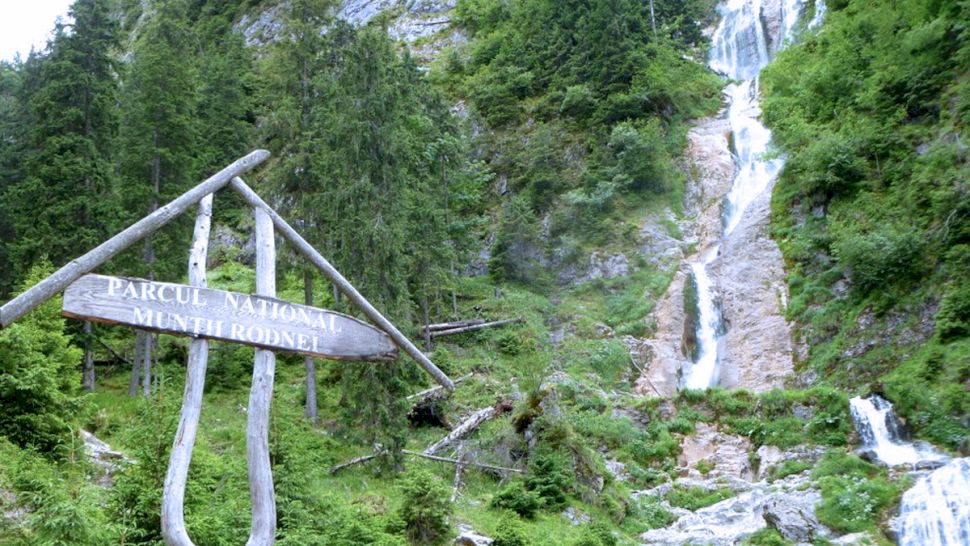 Motivul pentru care Cascada Cailor, din Maramureș, are sute de mii de vizualizări pe Youtube