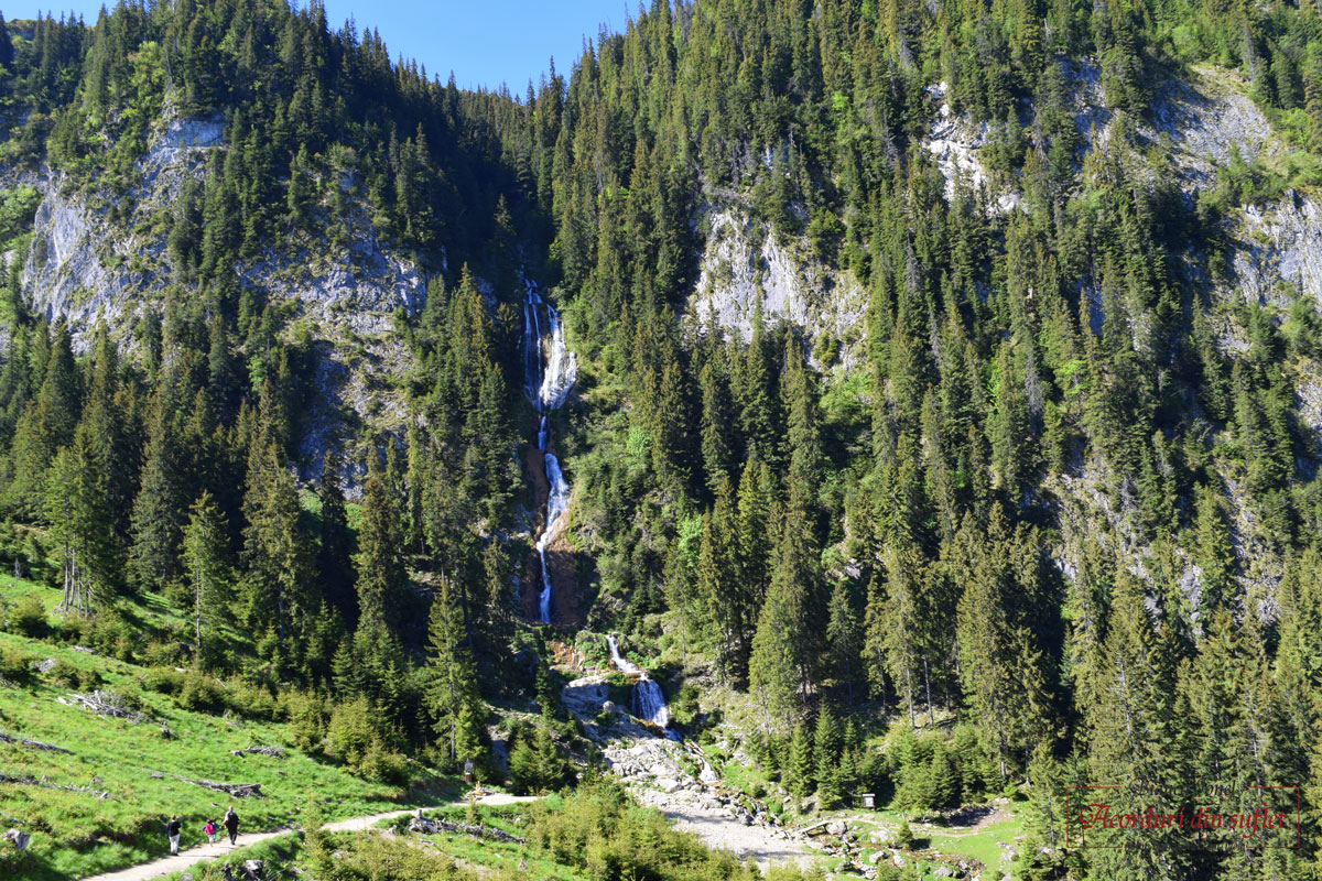  Motivul pentru care Cascada Cailor, din Maramureș, are sute de mii de vizualizări pe Youtube