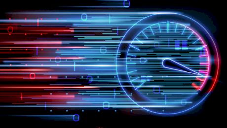 Testează viteza la internet de pe orice device. Speed Test către locații multiple