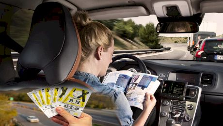 Vigneta și taxa de drum în Europa. Cât costă în 2020 și cum o plătești