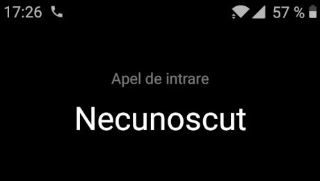 Cum afli când cineva te sună cu număr privat