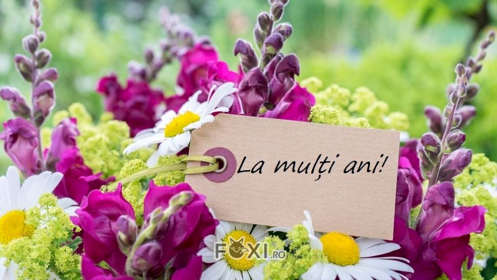 Felicitări pentru ziua de naștere. Cele mai frumoase mesaje și urări pentru cei dragi