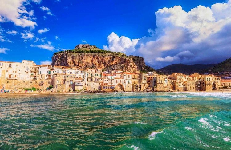 Top 6 locuri de vizitat în Sicilia. Galerie FOTO