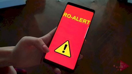 Cum se dezactivează RO-ALERT pe Android și  iOS