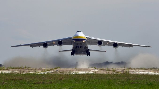 Top 3 cele mai mari avioane din lume