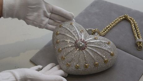 Cum arată și cât costă cele mai scumpi genți de designer din lume. FOTO
