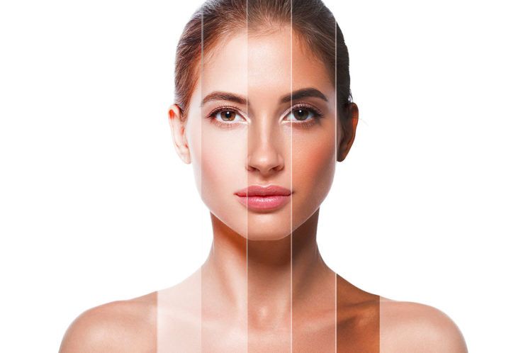 Cum să-ți alegi fondul de ten în funcție de subtonul pielii tale