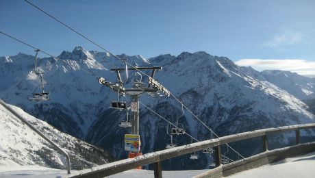 Care sunt cele mai bune 5 stațiuni de schi din Austria