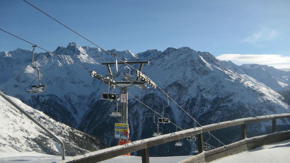 Care sunt cele mai bune 5 stațiuni de schi din Austria