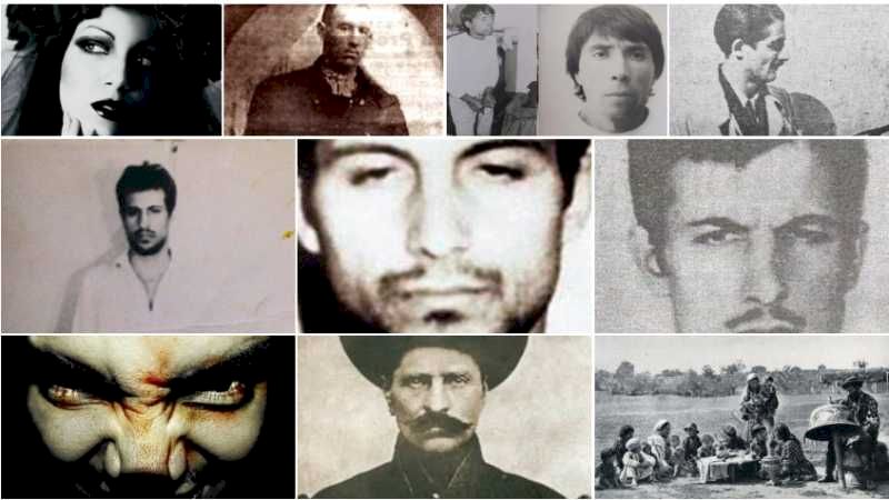 Top 10 cei mai cunoscuți criminali români