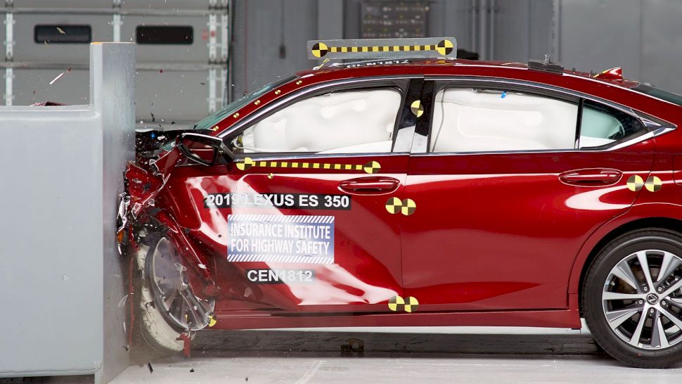 Top 5 cele mai sigure mașini din lume la ora actuală