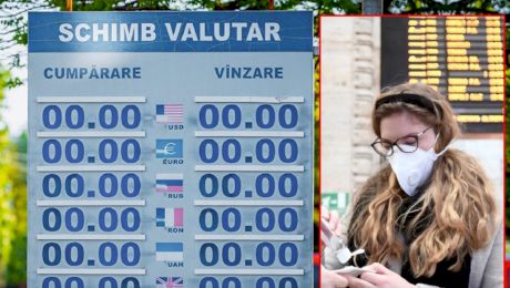 Curs valutar BNR, 8 septembrie. Ce se întâmplă cu moneda națională, după ce ieri s-a înregistrat cel mai slab leu din istorie