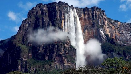 Top 4 cele mai mari cascade din lume. Galerie FOTO