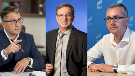 Exit Poll ora 12:00. Alegeri Locale Constanța, rezultate parțiale, sondaje: Vergil Chițac 39%, Decebal Făgădău 32%