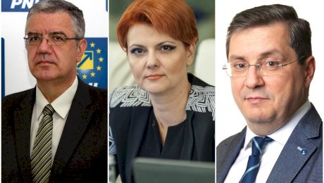 Exit Poll ora 12:00. Alegeri Locale Craiova, rezultate parțiale și sondaje: Lia Olguța Vasilescu 49 %, Antonie Solomon 22 %