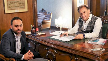 Ce a declarat Mohamed Murad după ce ar fi fost reținut de Poliție în Mangalia