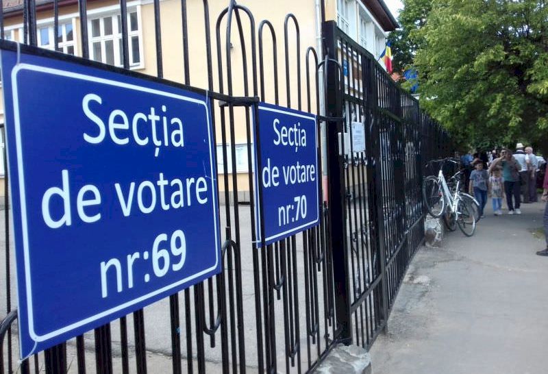 Alegeri Locale. Cum poți afla la ce secție de votare trebuie să mergi