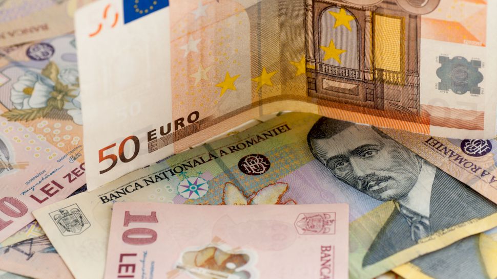 Curs Valutar BNR, 14 septembrie. Ce se întâmplă cu leul la început de săptămână