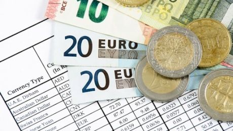 Curs valutar BNR, 9 septembrie. Euro atinge un nou record