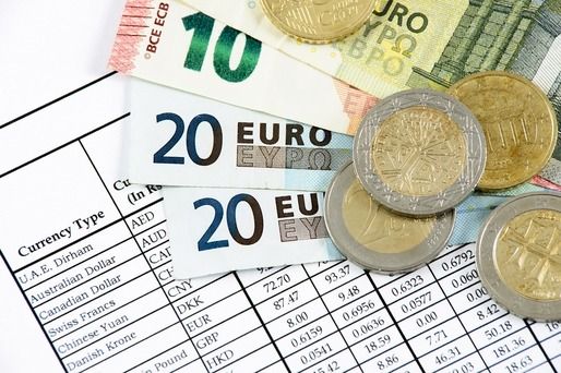 Curs valutar BNR, 9 septembrie. Euro atinge un nou record