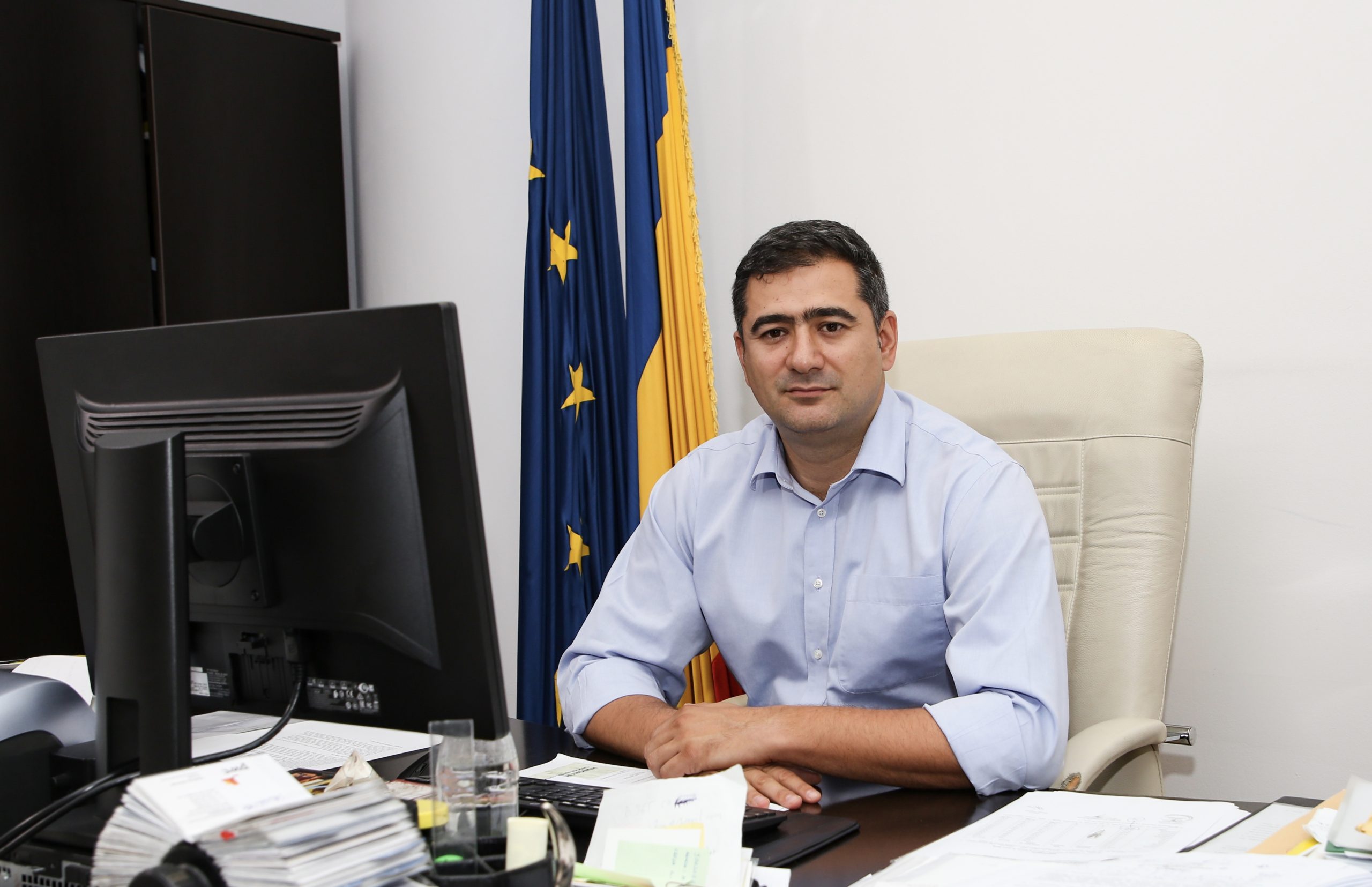 Candidatul la primărie ce deține o casă la Hollywood