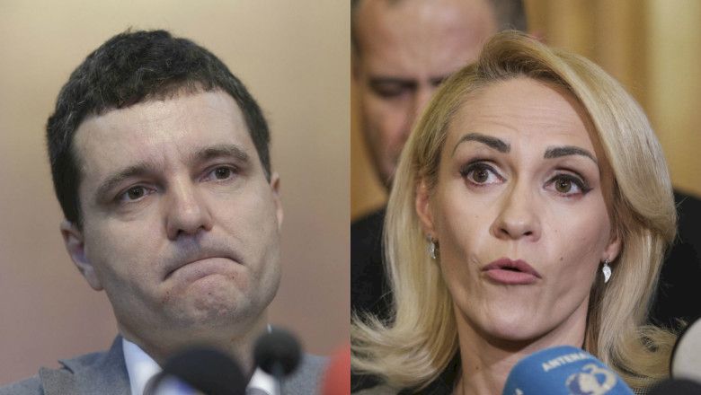 Exit-Poll ora 21:00 Alegeri Locale București. Nicușor Dan 47,2 %, Gabi Firea 39 %,
