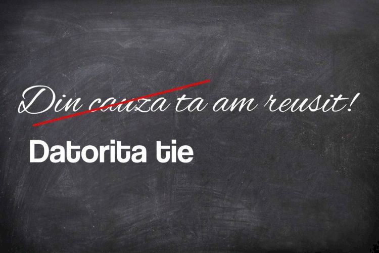 Care sunt, de fapt, cele mai frecvente greșeli de gramatică din Limba Română