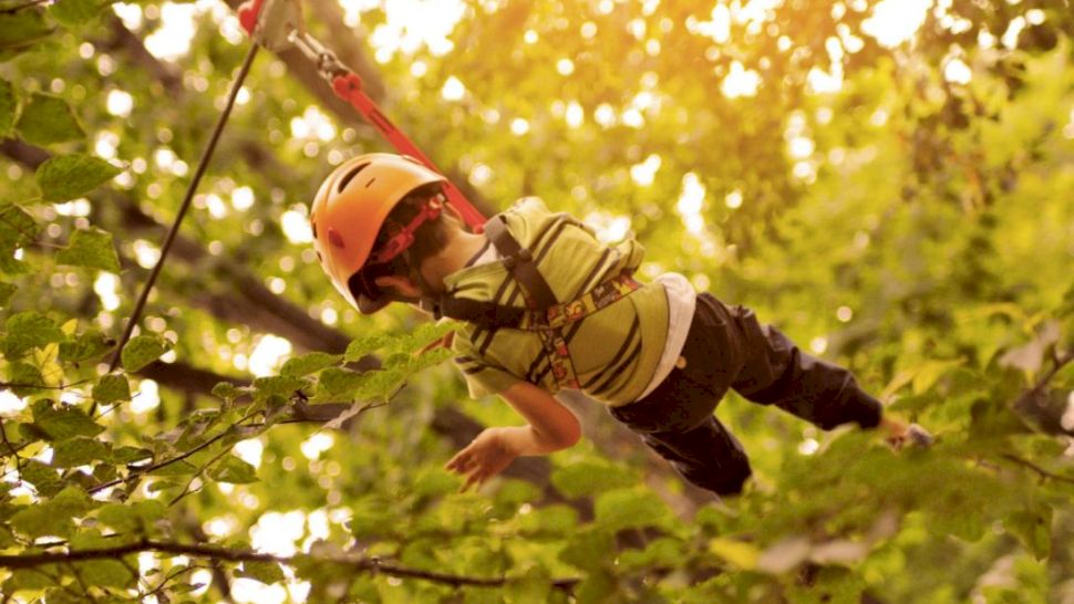 Top 3 cele mai populare parcuri de aventură de lângă București