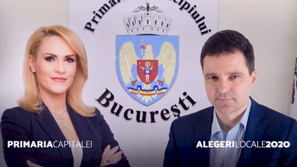 Exit Poll ora 20:00 Alegeri Locale. Răsturnare de situație în București. Primele rezultate parțiale la Primăria Capitalei și la Sectoare