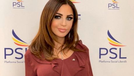 Cine este, de fapt, Sabina Ciulu, cea mai atrăgătoare candidată la primăriile de sector din București