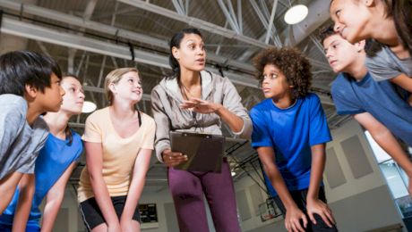 Trei sporturi pentru creșterea în înălțime