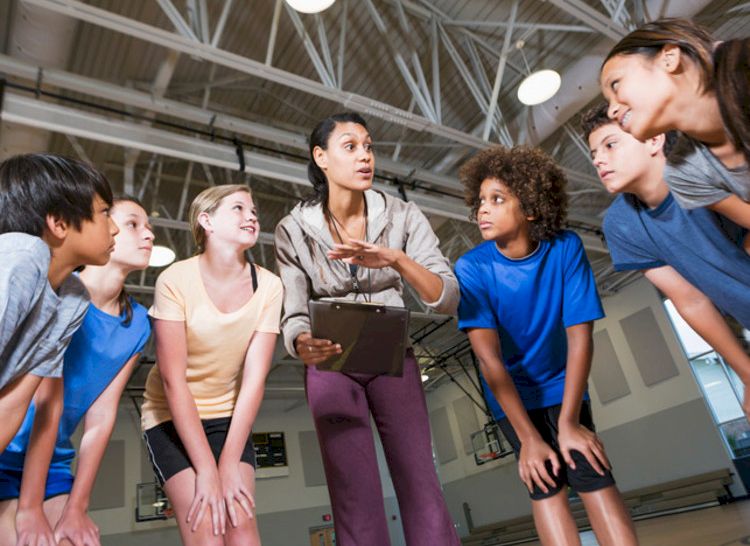 Trei sporturi pentru creșterea în înălțime