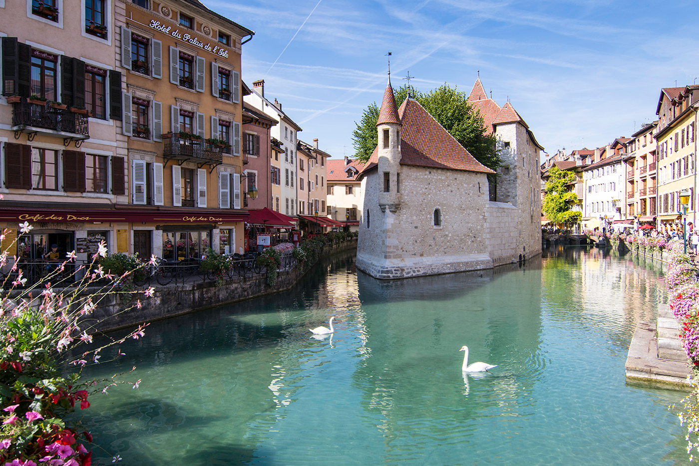 Annecy, Franța