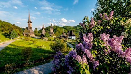 Cele mai frumoase sate din Maramureș. Nu-ți mai vine să pleci. FOTO