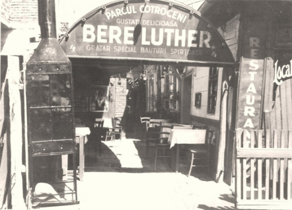 Luther, berea românească fabricată în București