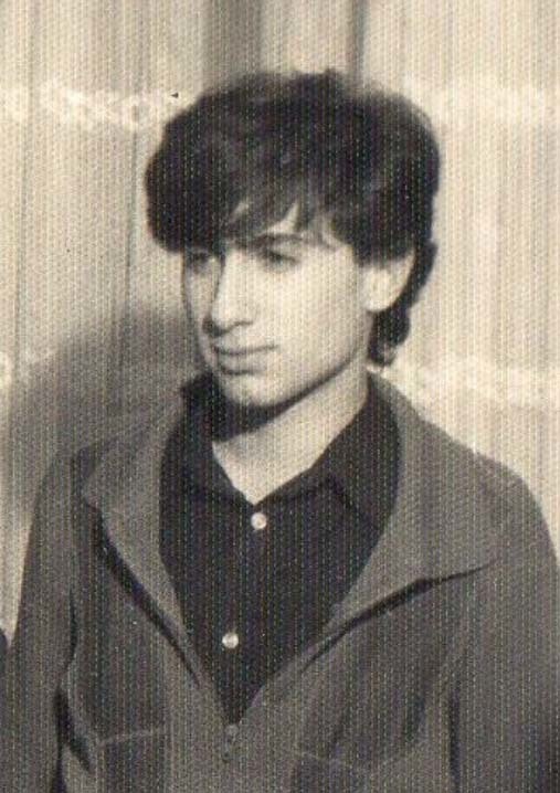 catalin scarlatescu tanar