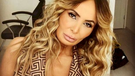 Daniela Gyorfi, criticată aspru: „Te-ai desfigurat pe bani”. Cum arăta înainte de operațiile estetice