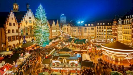 Care sunt cele mai spectaculoase destinații de Crăciun din Europa FOTO
