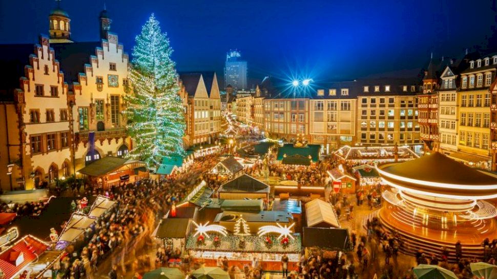 Care sunt cele mai spectaculoase destinații de Crăciun din Europa FOTO