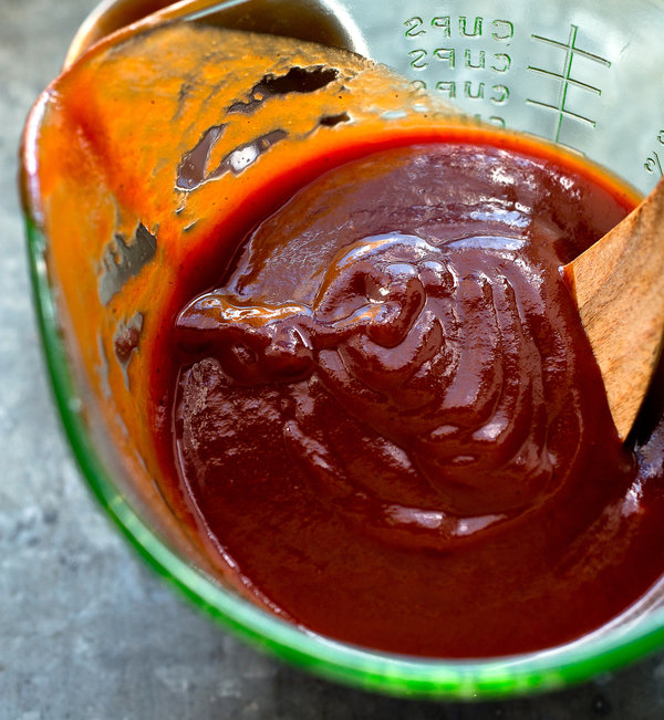 Cea mai bună rețetă de ketchup de casă