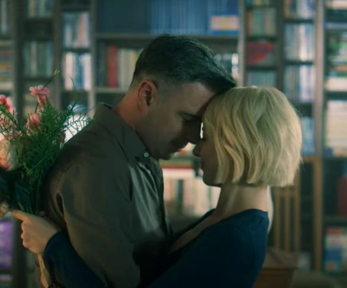 Imagini din videoclipul piesei 