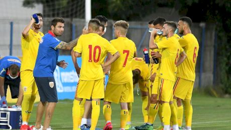 Live Stream Online România U21 – Malta U21 – Vezi aici meciul