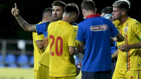 Cine transmite la TV meciul România U21 – Malta U21, din cadrul preliminariilor EURO 2021