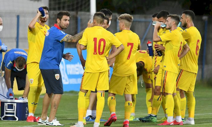 Live Stream Online Ucraina U21 – România U21 – Vezi aici meciul