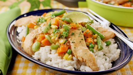 Rețetă de orez sârbesc. Seamănă cu pilaful dar este mult mai gustos