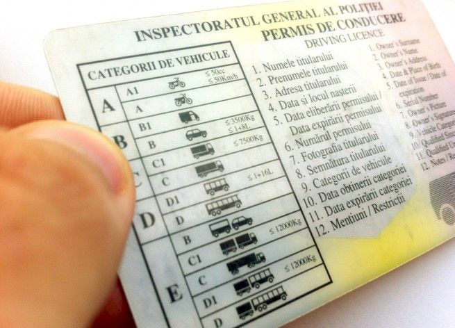 Permis expirat? Cum obții fișa medicală pentru schimbare