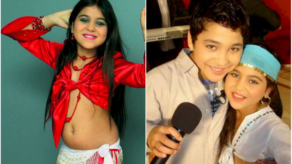 Ți-o amintești pe sora lui Babi Minune? Cum arată cum Petruța. Făcea furori de mică, dar stai să o vezi acum