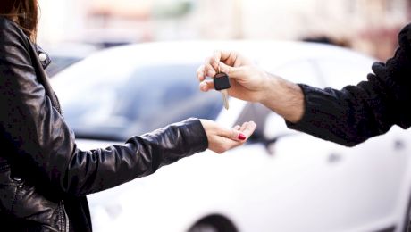 Model contract vânzare cumpărare auto. PDF gata de printat