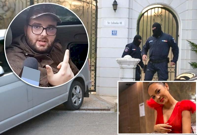Victor Micula riscă închisoarea!  A folosit baza de date a MAI pentru a o urmări pe Vlăduța Lupău